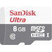 Карта пам'яті SanDisk Ultra microSDHC UHS-I GB Class 10 Speed 80mb/s + SD-adapter