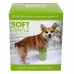 Стакан для миття лап Soft Gentle pet foot cleaner лапомойка Зелений (0490)