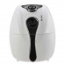 Фритюрниця повітряна AirFryer Domotec MS-3220 4,5 л 1300 Вт White