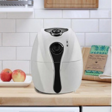 Фритюрниця повітряна AirFryer Domotec MS-3220 4,5 л 1300 Вт White