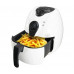 Фритюрниця повітряна AirFryer Domotec MS-3220 4,5 л 1300 Вт White