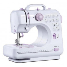 Швейна багатофункціональна портативна  машинка Household Sewing Machine FHSM-505